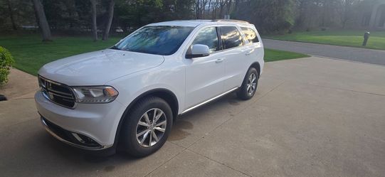 2016 Dodge Durango