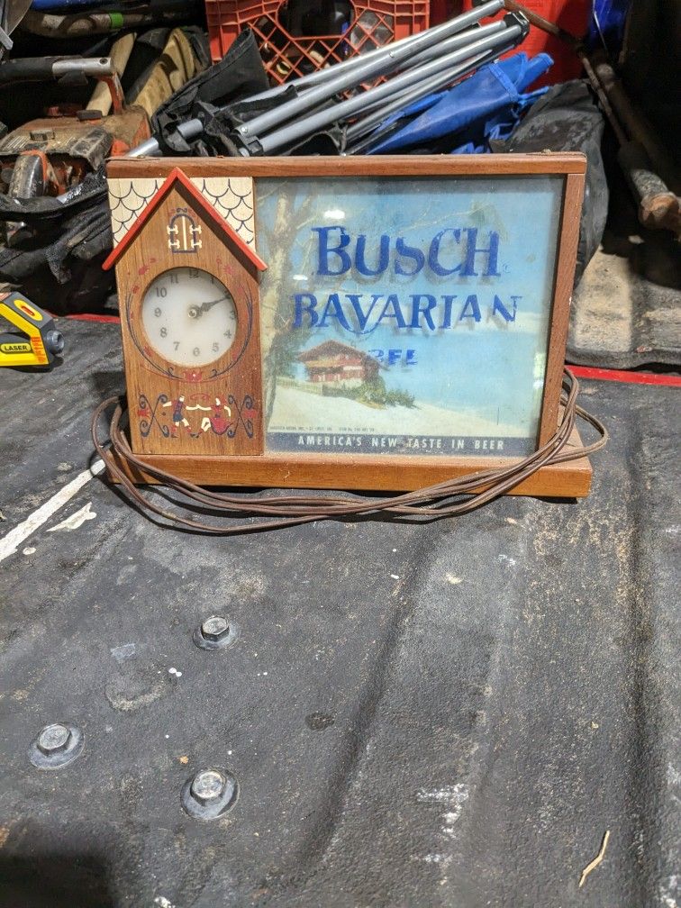 Collectibles 1950s Busch