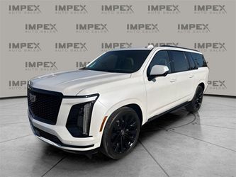 2025 Cadillac Escalade ESV