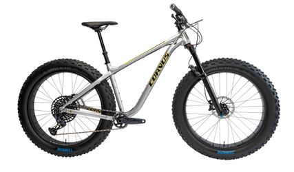 Corvus Skookum Fat Bike