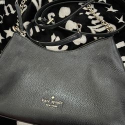 Kate Spade bag, black