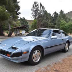 1985 Nissan 300zx