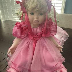Porcelain Doll (Marie Osmond)