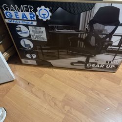 Gaming chair