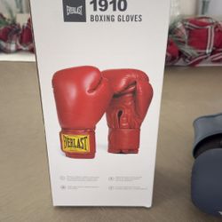 New 1910 Boxing Gloves 