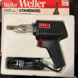 Soldering Gun- used once