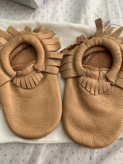 Freshly picked moccs