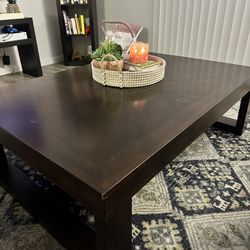 Coffee Table 