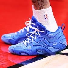 NEW Jordan Tatum 3 Blueprint Basketball Shoe, Size 8