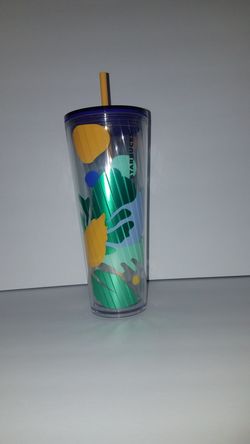 Starbucks 2020 summer cold cup
