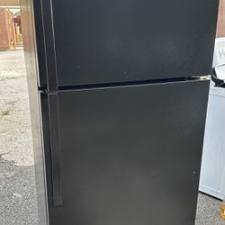 Whirlpool Black Refrigerator( Free Delivery)