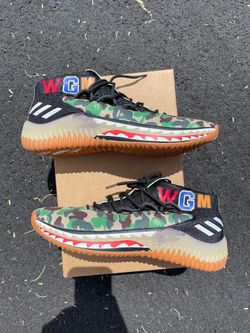 Sz 10 Men Bape $50 FIRM NO TRADES