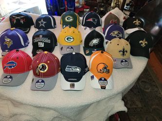 Football Hats 20 Each or 2 For 30