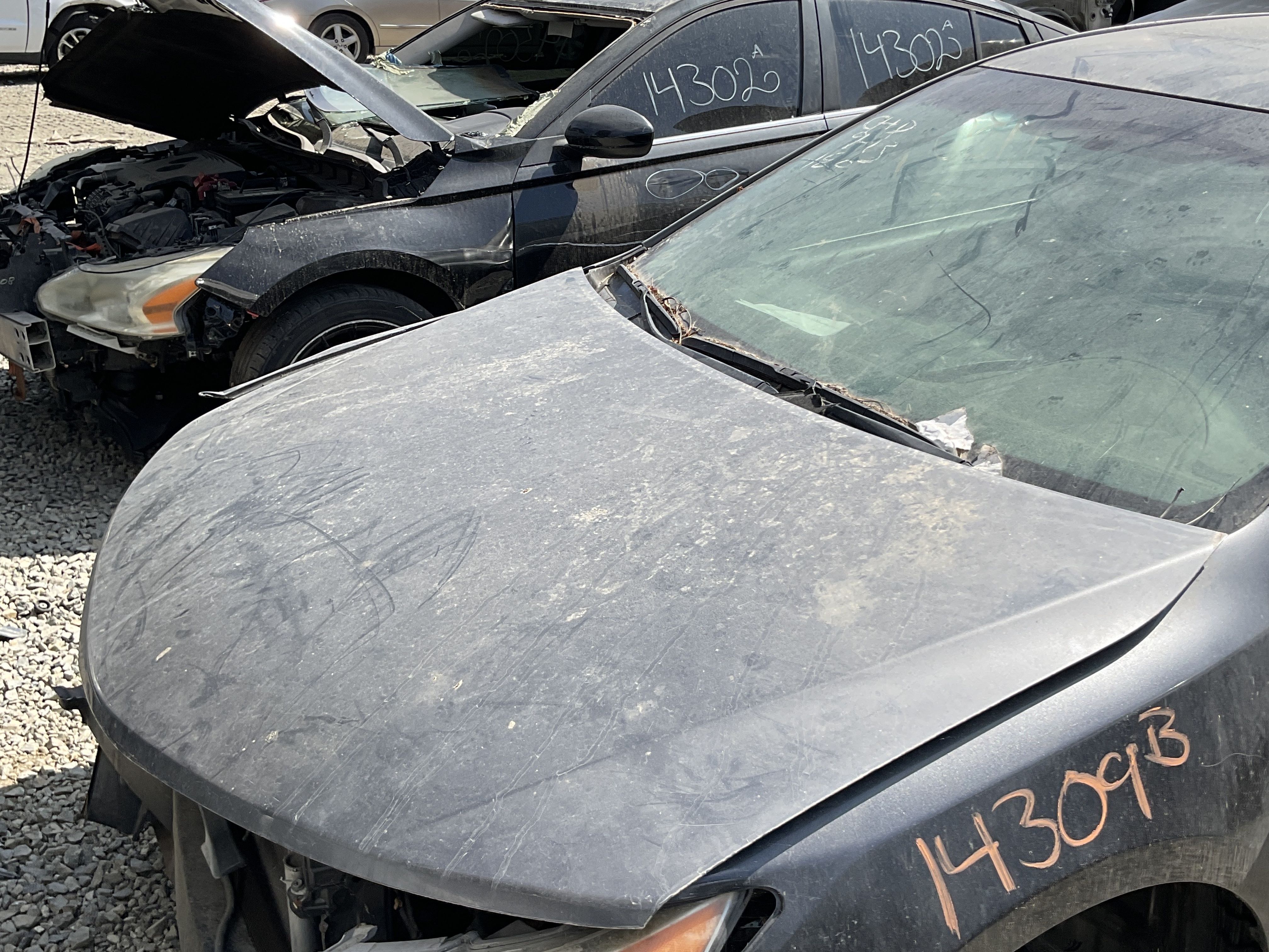Parts for TOYOTA CAMRY 4C 4D SEDAN LE 2014 - Stock # 14309