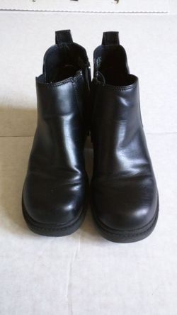 Women Original Rugged Outback Man Made Material Boots Size 6