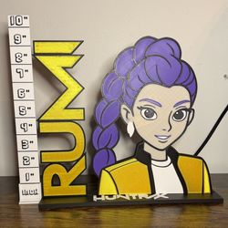 Rumi Centerpiece Or Room Decor 