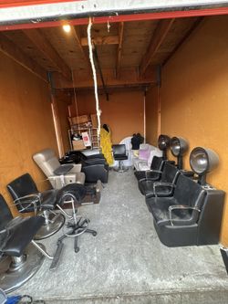 Hair Chair Salon 