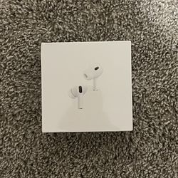 AirPod Pros 2nd Generation 