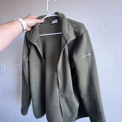Columbia Men’s Zip Up