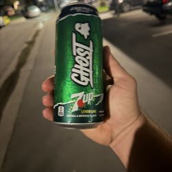 Ghost  Energy 7up  