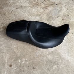 Harley Davidson Seat