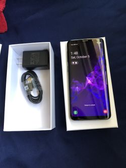 Samsung Galaxy S9 Unlocked 64GB
