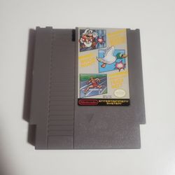 Super Mario Bros./ Duck Hunt/ World Class Track Meet NES