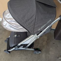 Uppababy Stroller.