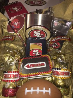 49ers Gift Box