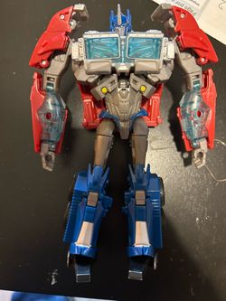 Transformers prime Optimus Prime