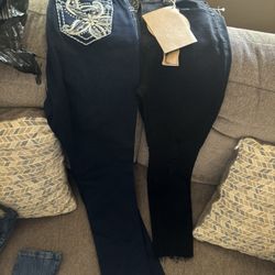 New Pants Never Use 