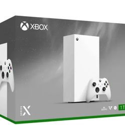 xbox series s