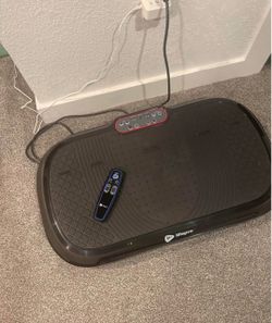 Life pro vibration plate