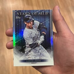 AARON JUDGE *YANKEES