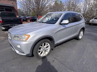 2011 BMW X3