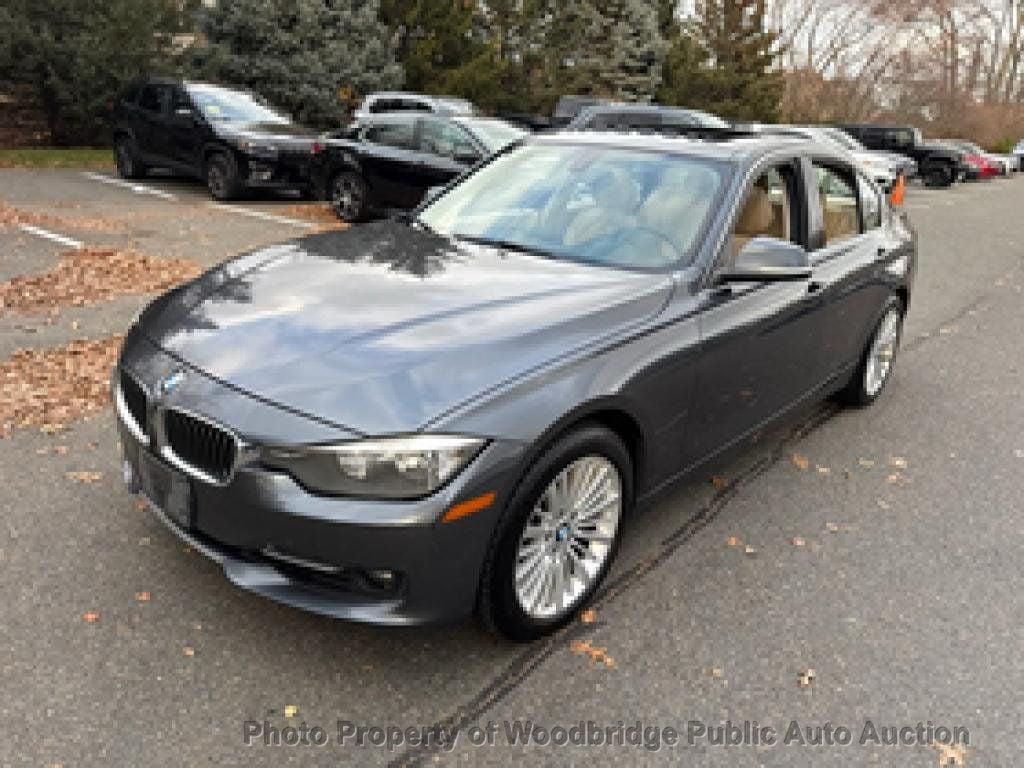 2014 BMW 328i