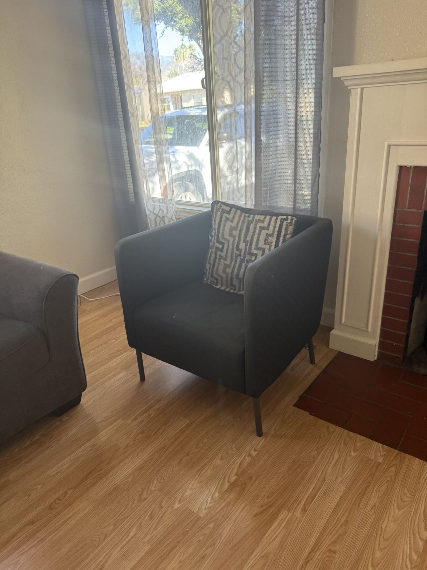 Sofa And Chair 