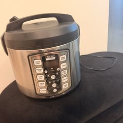 Aroma digital rice cooker