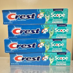  Crest Plus. 