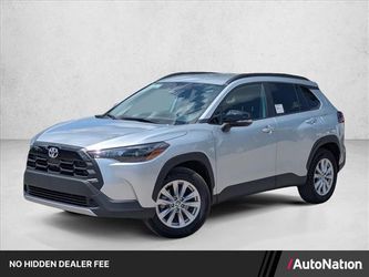 2026 Toyota Corolla Cross