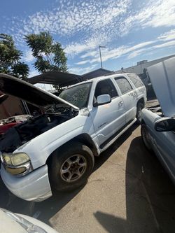 2003 GMC Yukon
