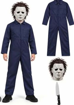 Michael Myers costume