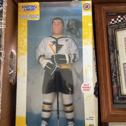 Mario Lemieux Figure 