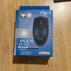 NEED A MOUSE NOW? Windows wired Usb Mouse. Brand New