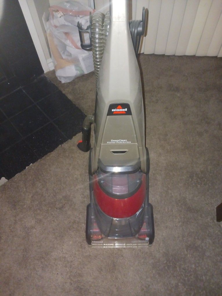 Bissell Carpet Cleaner