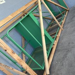 Forklift Extended platform Brand New 