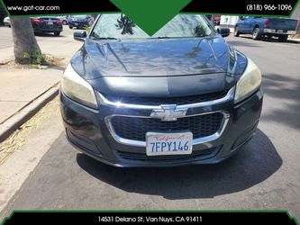 2014 Chevrolet Malibu