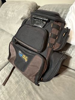 Fishing Back Pack - Wild River by CLC