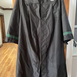 Cleveland State University Graduation Gown