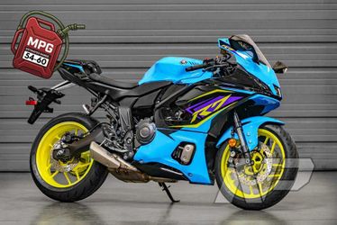2026 Yamaha Yzf-R7